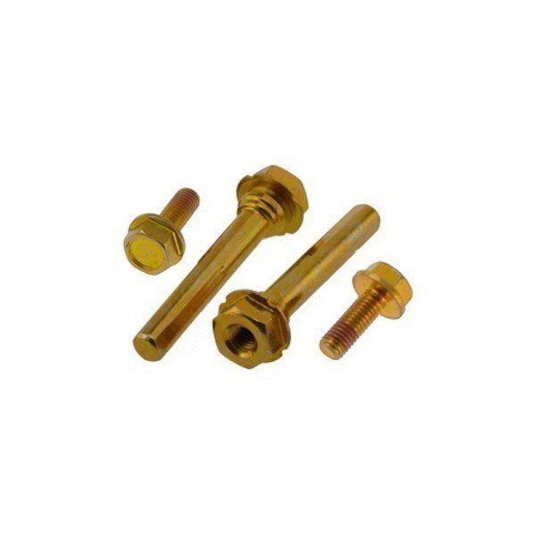 Ford 10-08 M-Benz 10-08 Saturn 09-08 Aud Pin-Bolt Kit, 14212, Carlson Brake Hardware, Mfr#: 14212